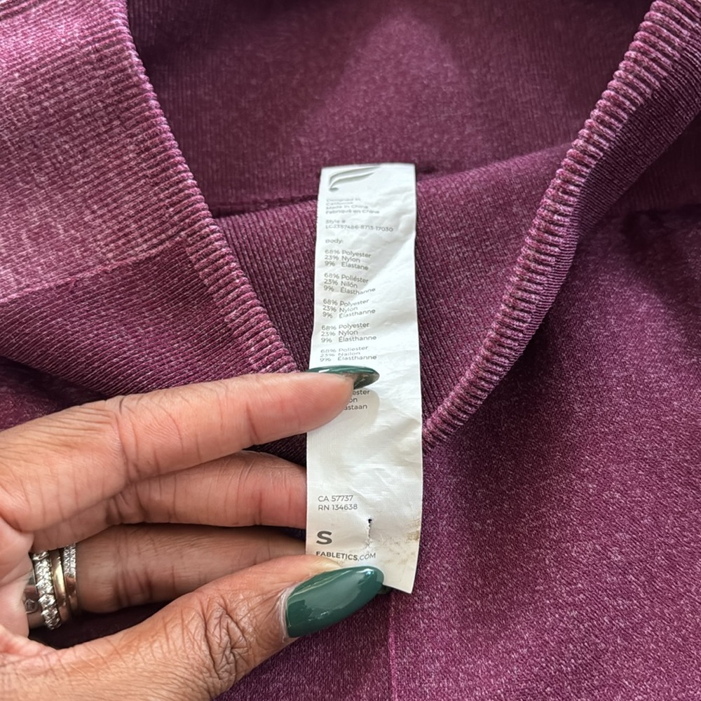 FABLETICS LEGGINGS - Picture 6 of 8